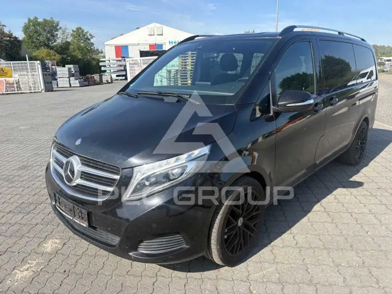 2016 Mercedes Benz 220