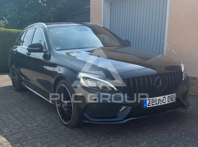 2016 Mercedes Benz 220