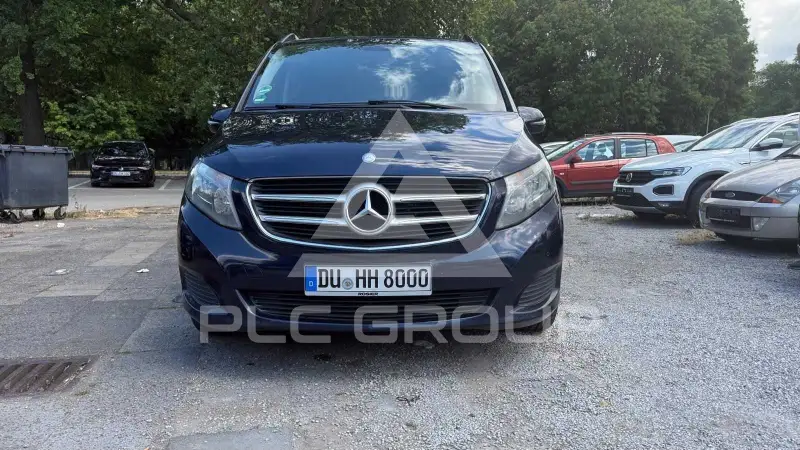 2016 Mercedes Benz 220