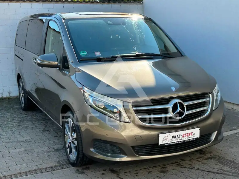 2016 Mercedes Benz 220