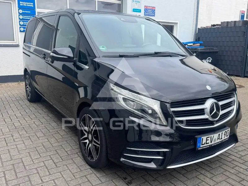 2016 Mercedes Benz 220