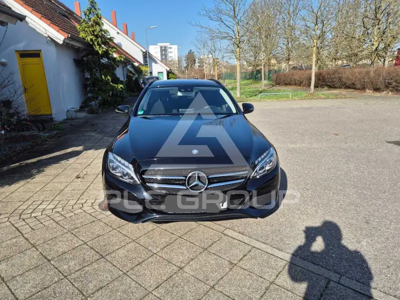 2016 Mercedes Benz 220