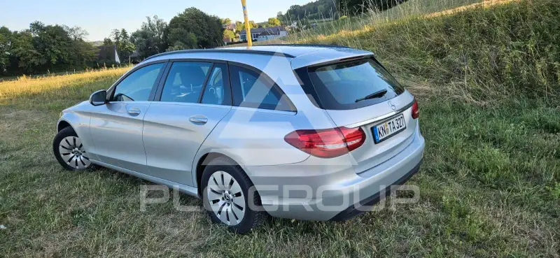 2016 Mercedes Benz 220