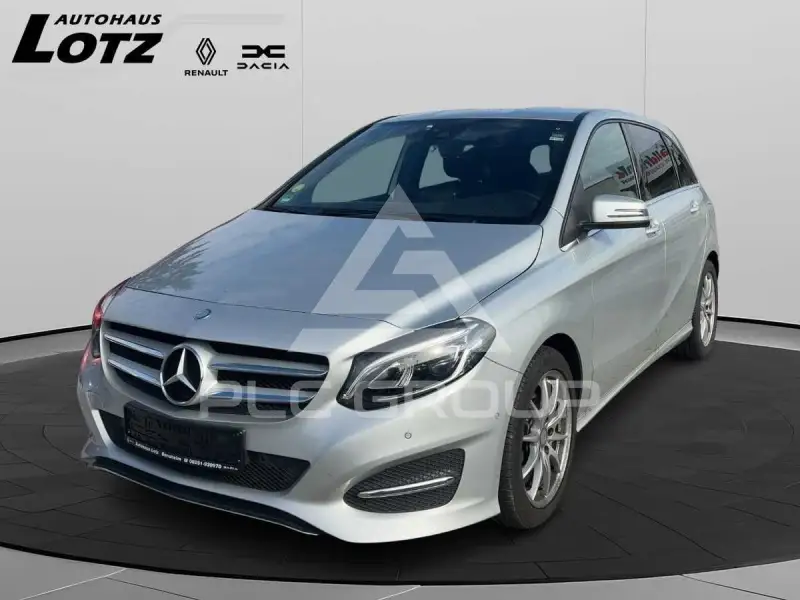 2016 Mercedes Benz 220