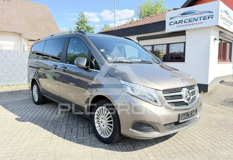 2016 Mercedes Benz 220