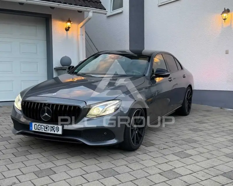 2016 Mercedes Benz 220