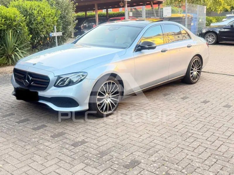 2016 Mercedes Benz 220