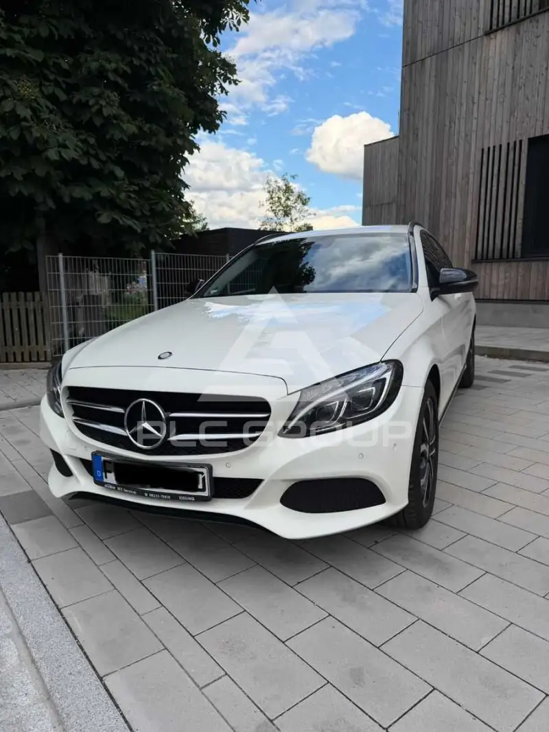 2016 Mercedes Benz 220