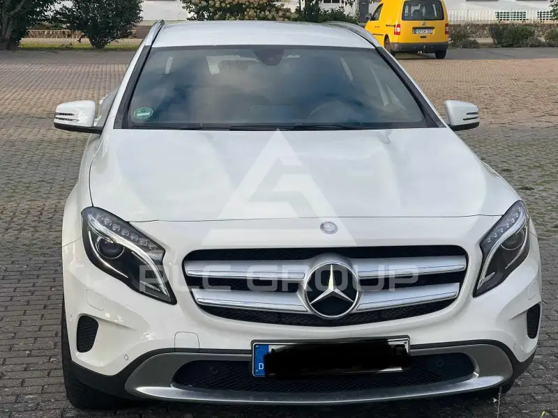 2016 Mercedes Benz 220