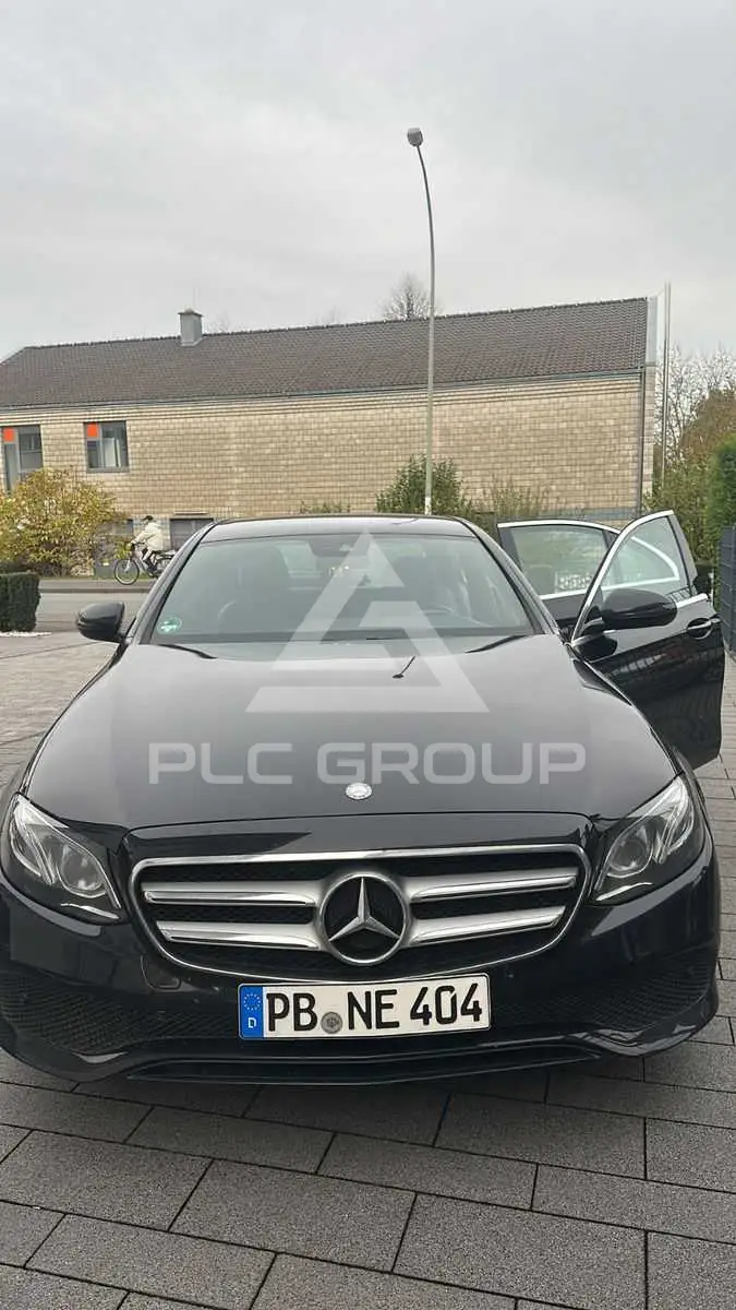 2016 Mercedes Benz 220