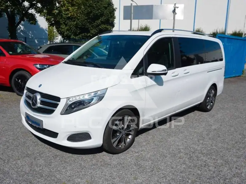 2016 Mercedes Benz 220