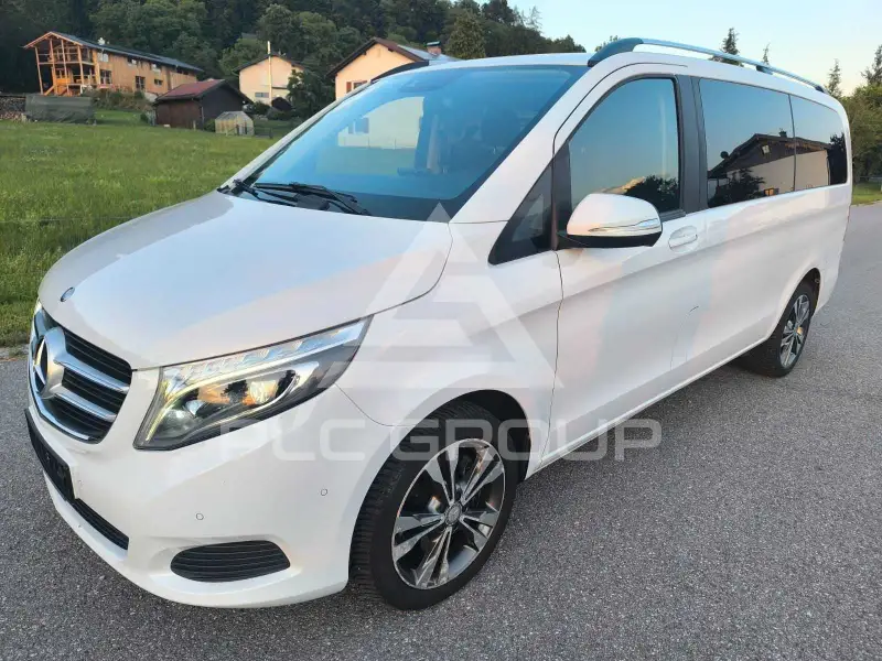 2016 Mercedes Benz 220