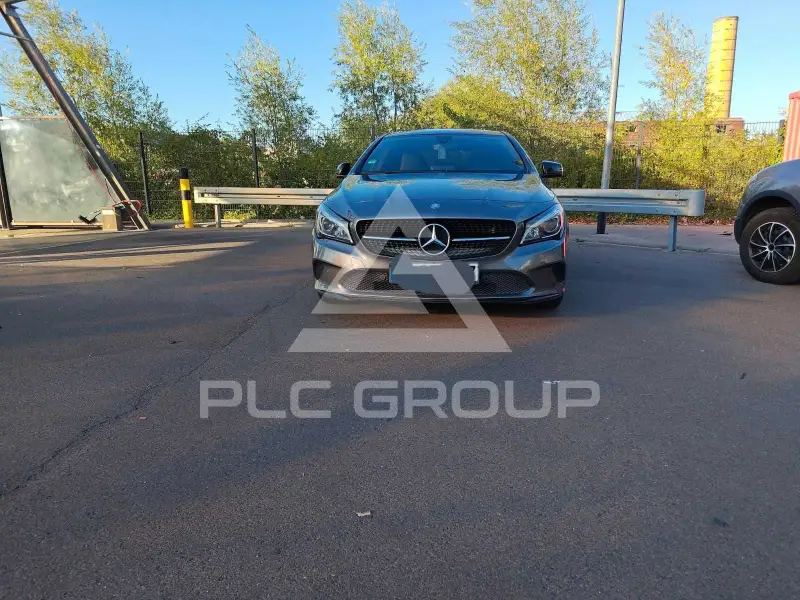 2016 Mercedes Benz 220