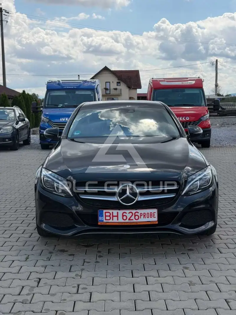 2016 Mercedes Benz 220