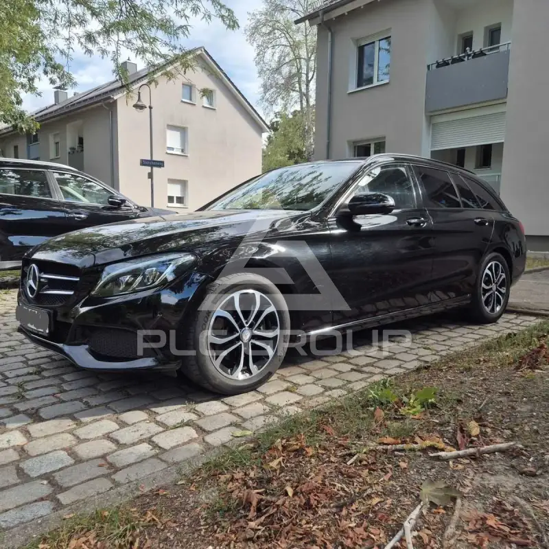 2016 Mercedes Benz 220