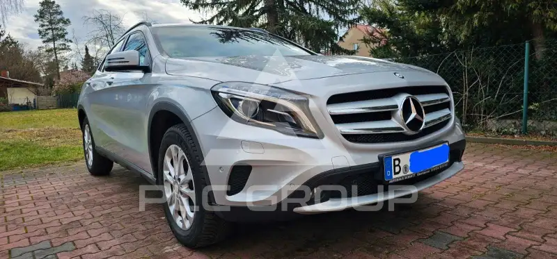 2016 Mercedes Benz 220