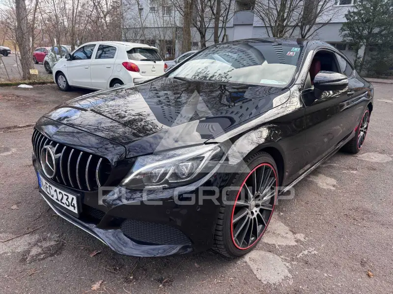 2016 Mercedes Benz 220