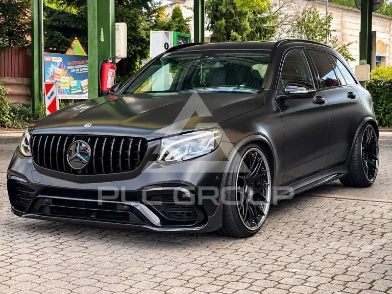 2016 Mercedes Benz GLC 300