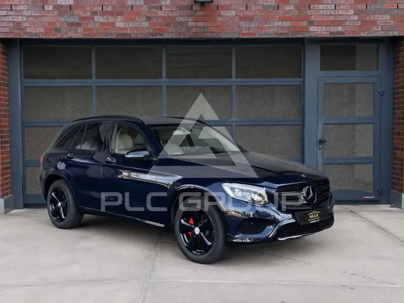 2016 Mercedes Benz GLC 300