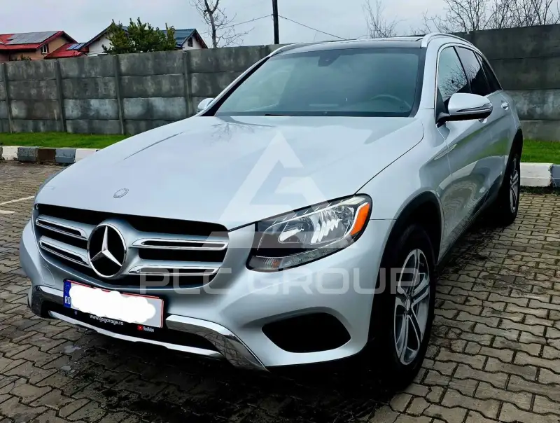 2016 Mercedes Benz GLC 300