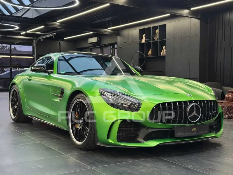 2016 Mercedes Benz AMG