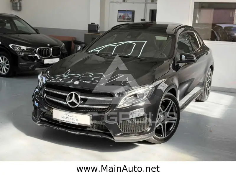 2016 Mercedes Benz GLA 250