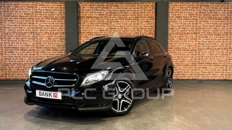 2016 Mercedes Benz GLA 250