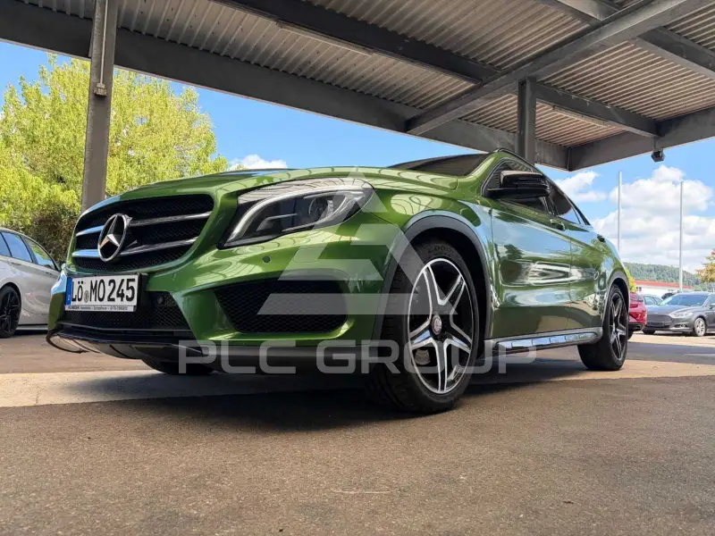2016 Mercedes Benz GLA 250