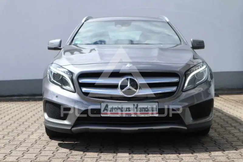 2016 Mercedes Benz GLA 250