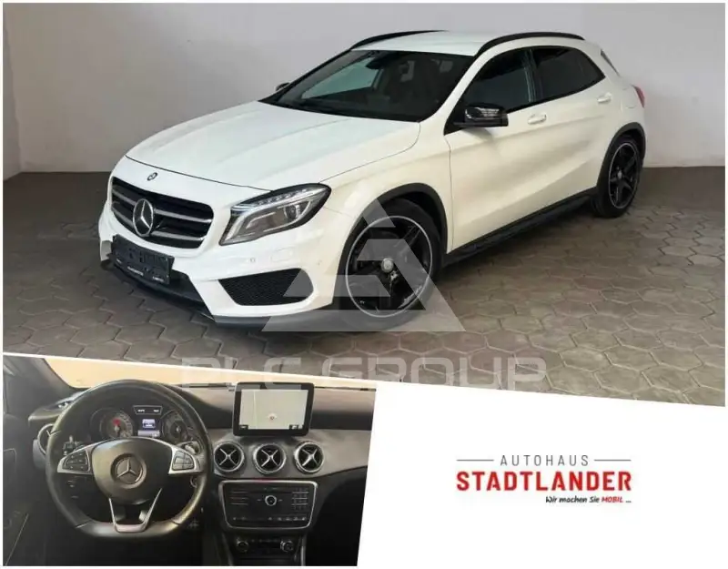 2016 Mercedes Benz GLA 250