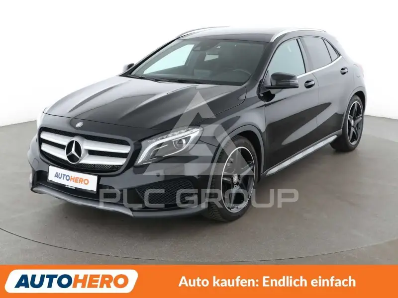 2016 Mercedes Benz GLA 250