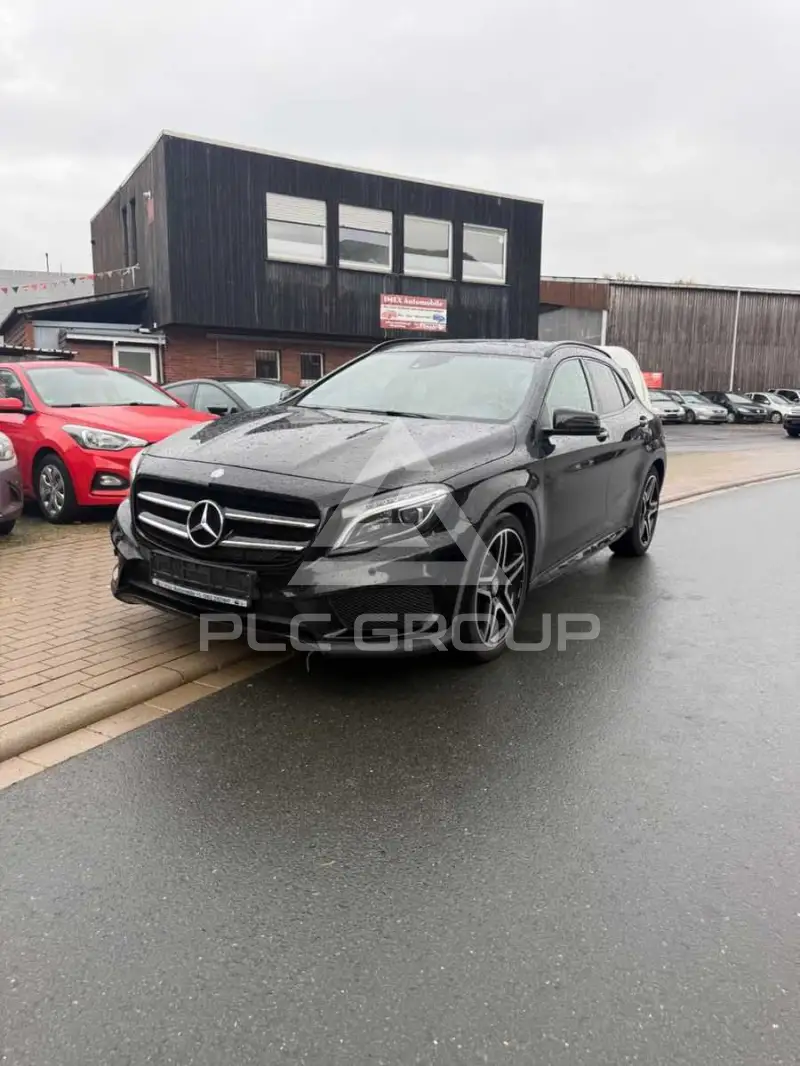 2016 Mercedes Benz GLA 250