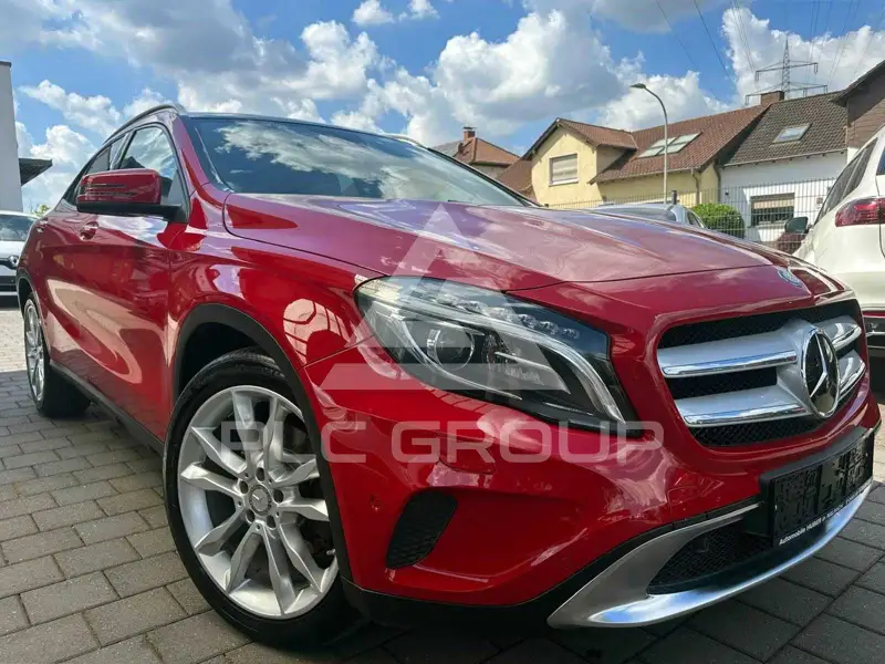 2016 Mercedes Benz GLA 250