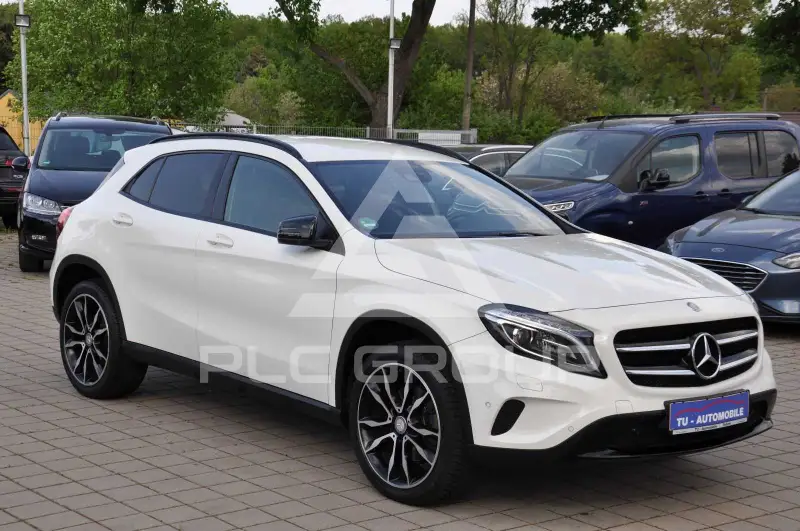 2016 Mercedes Benz GLA 250