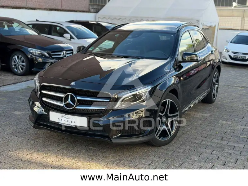 2016 Mercedes Benz GLA 250