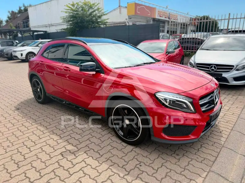 2016 Mercedes Benz GLA 250