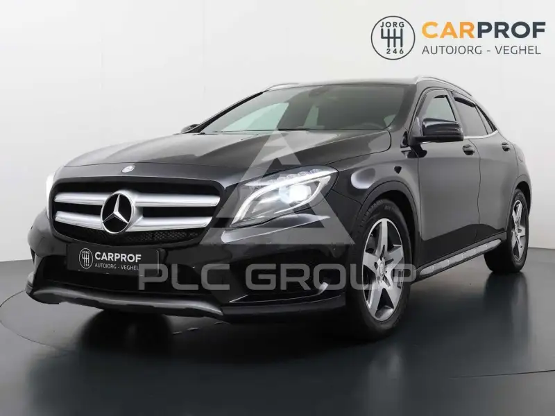 2016 Mercedes Benz GLA 250