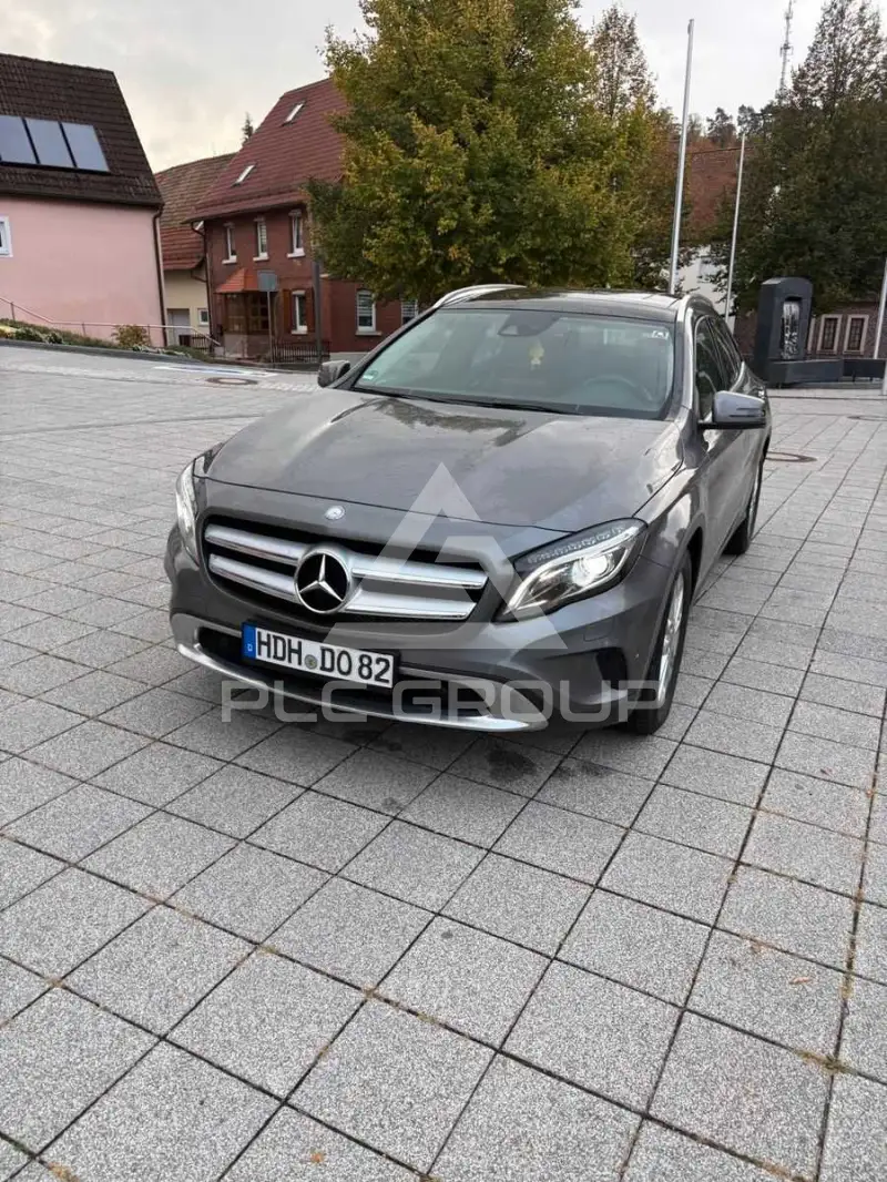 2016 Mercedes Benz GLA 250