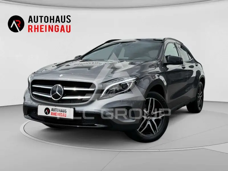 2016 Mercedes Benz GLA 250