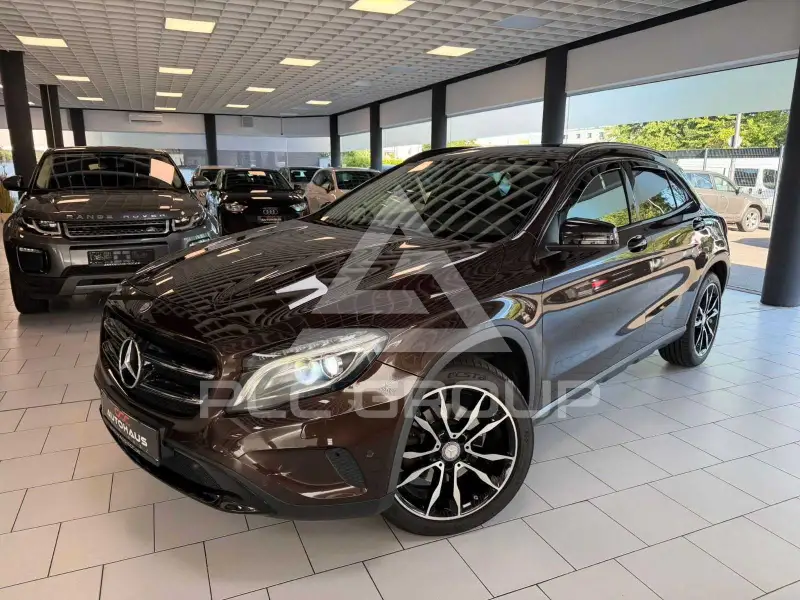 2016 Mercedes Benz GLA 250