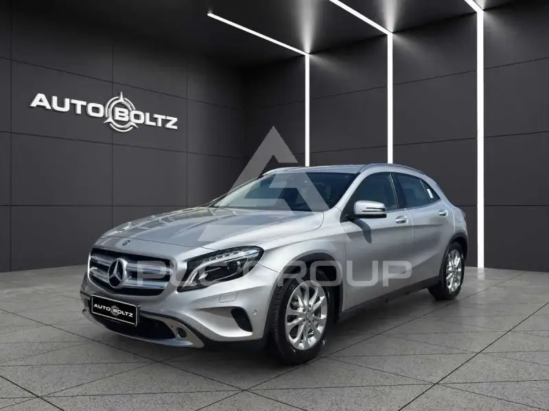 2016 Mercedes Benz GLA 250