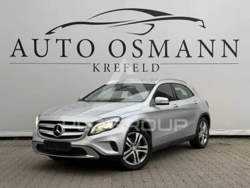 2016 Mercedes Benz GLA 250