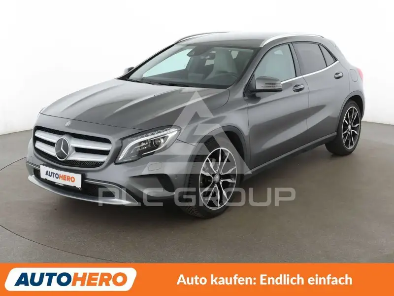 2016 Mercedes Benz GLA 250
