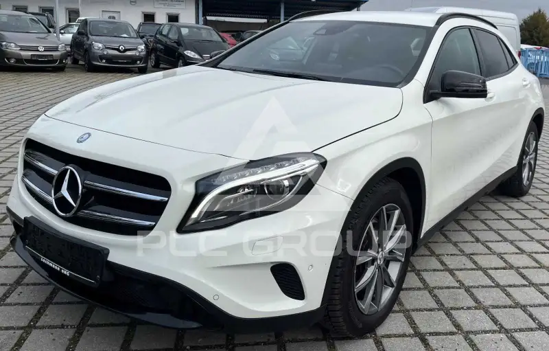 2016 Mercedes Benz GLA 250