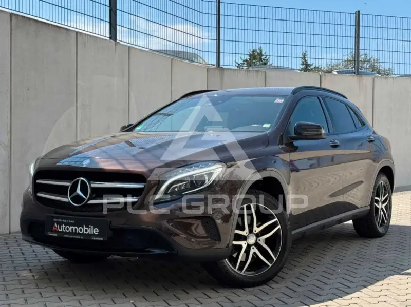 2016 Mercedes Benz GLA 250