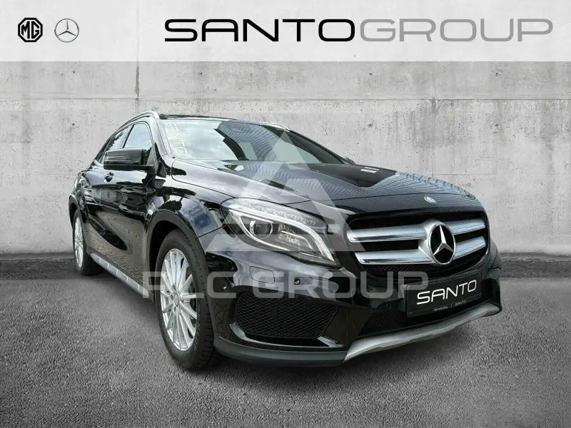 2016 Mercedes Benz GLA 250