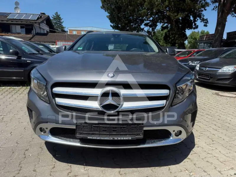 2016 Mercedes Benz GLA 250
