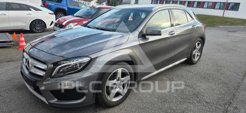 2016 Mercedes Benz GLA 250
