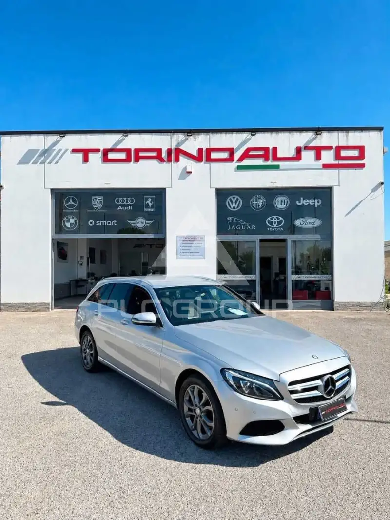 2016 Mercedes Benz C 220