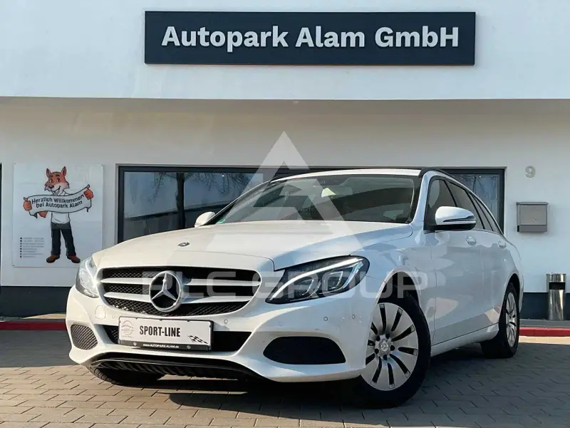 2016 Mercedes Benz C 220
